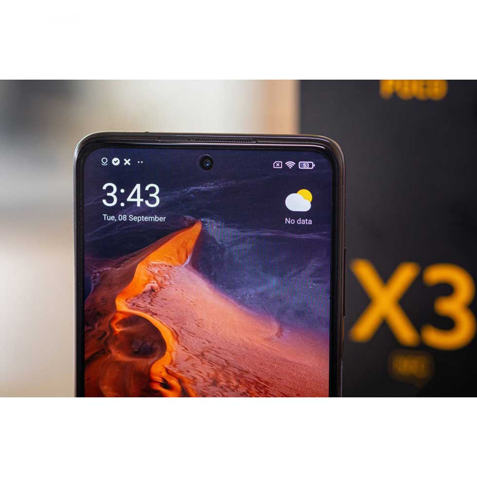 Xiaomi Poco F3 Nfc