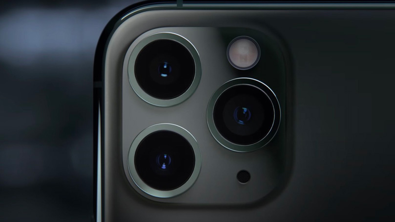 سخت‌افزار لنز دوربین واید آیفون تا سال ۲۰۲۲ تغییر نخواهد کرد