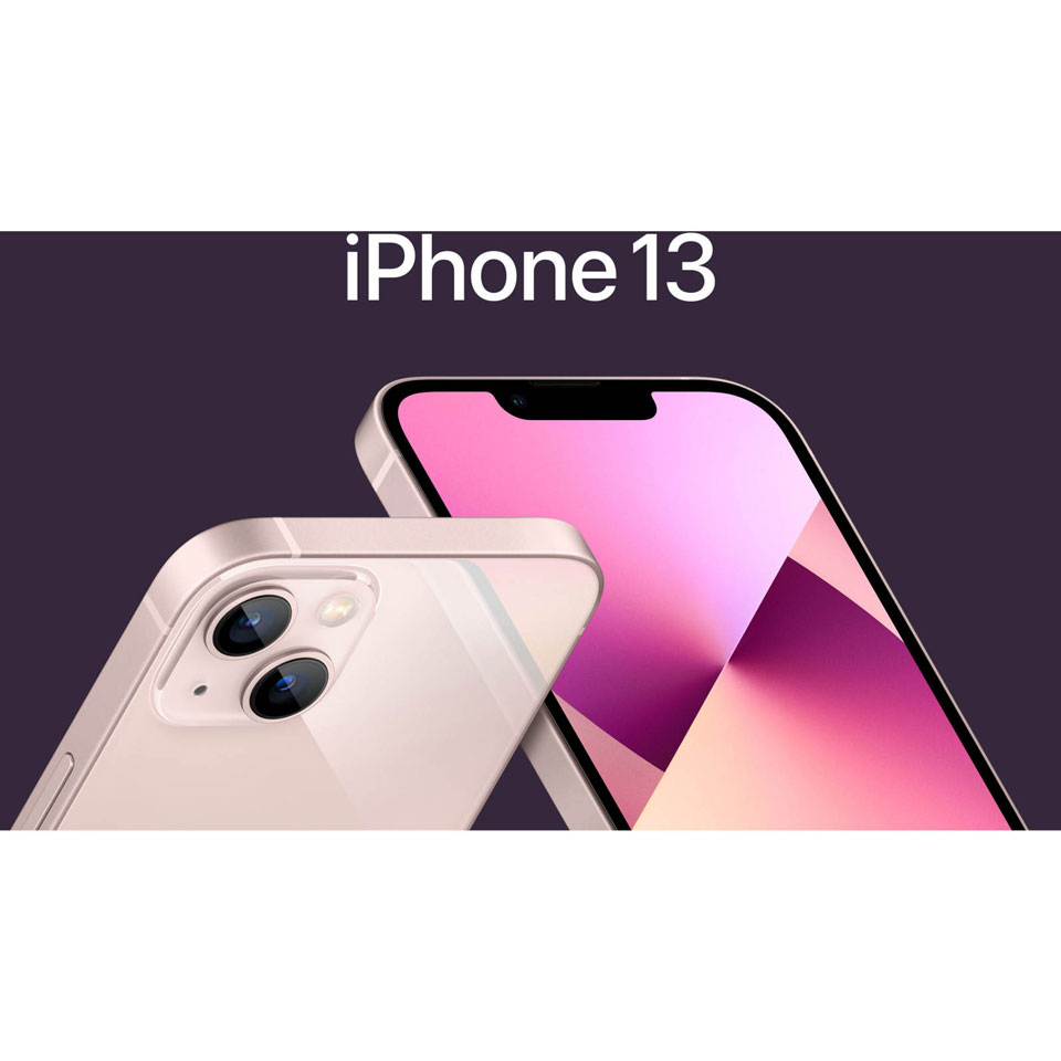 گوشی موبایل اپل مدل iPhone 13 A2634 دو سیم‌ کارت رم 4