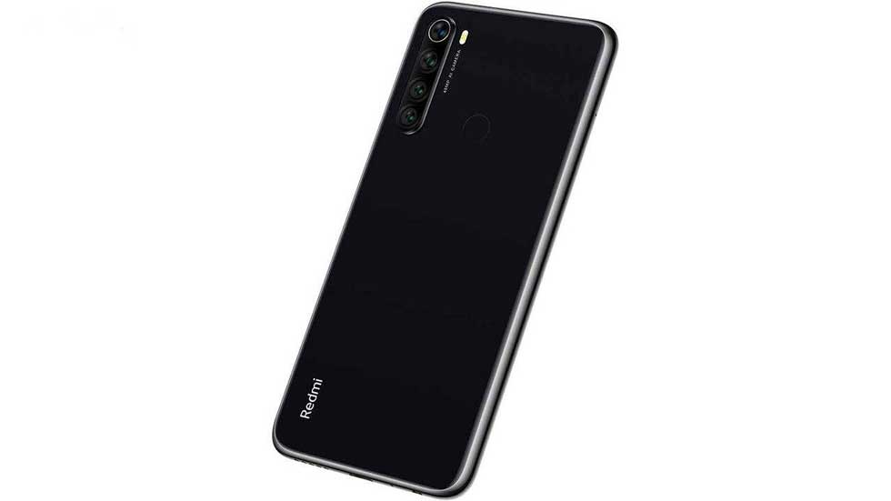 گوشی موبایل شیائومی مدل Redmi Note 8 M1908C3JG دو سیم‌ کارت ظرفیت 128 گیگابایت