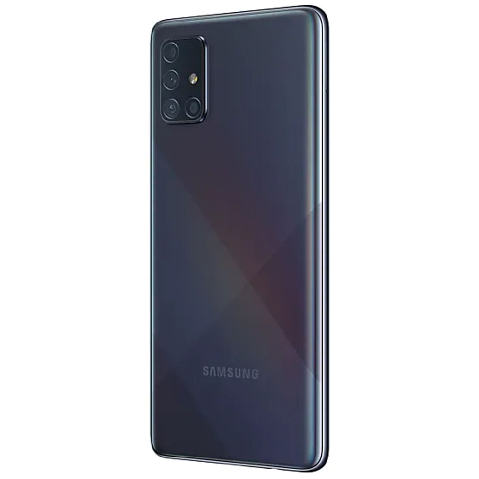 گوشی موبایل سامسونگ مدل Galaxy A71 SM-A715F/DS دو سیم‌کارت