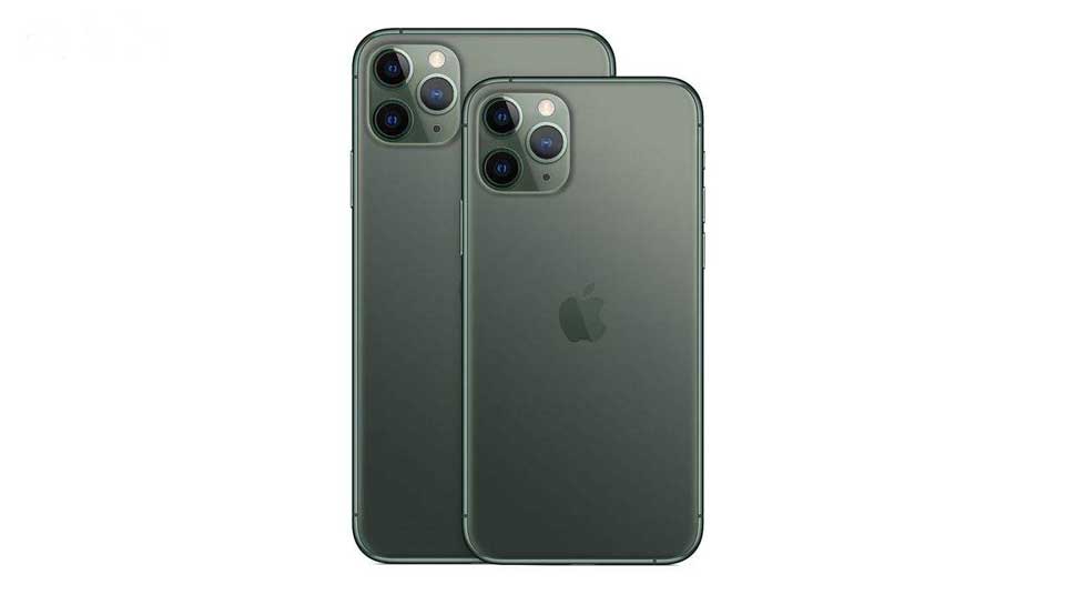 گوشی موبایل اپل مدل iPhone 11 Pro Max A2220 دو سیم‌ کارت ظرفیت 512 گیگابایت
